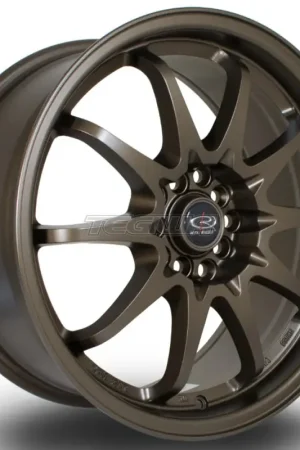 Rota Fighter Alloy Wheel 17x8 ET48 5x100,5x114 Matt Bronze 3 73mm CB No Minimum Order