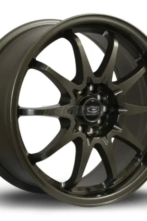 Rota Fighter Alloy Wheel 17x8 ET44 5x100,5x114 Bronze 73mm CB Hot Deal