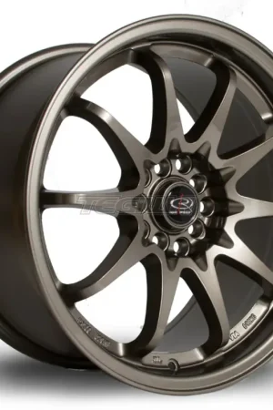 Rota Fighter Alloy Wheel 17x9 ET35 5x100,5x114 Bronze 73mm CB Deal
