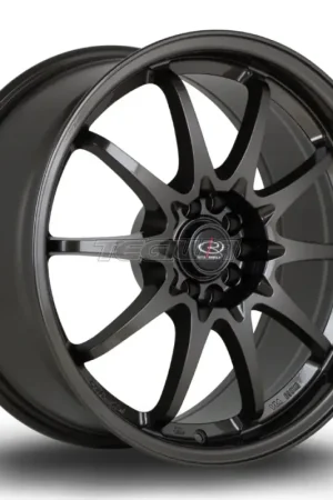 Rota Fighter Alloy Wheel 18x8.5 ET35 5x100,5x114 Gunmetal 73mm CB Grab Now