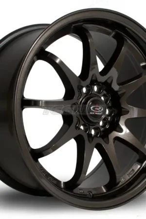 Buy Today Rota Fighter Alloy Wheel 17x9 ET50 5x100,5x114 Gunmetal 73mm CB