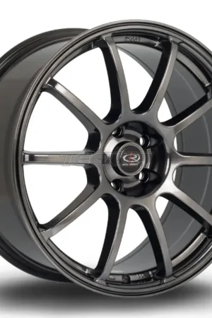 Direct From Manufacturer Rota Force Alloy Wheel 18x8.5 ET42 5x108 Hyper Black 73mm CB