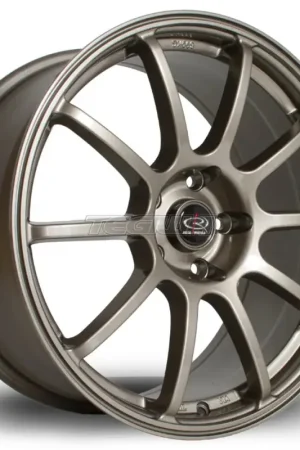 Authentic Rota Force Alloy Wheel 18x8.5 ET48 5x114 Bronze 73mm CB