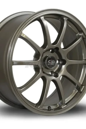 Rota Force Alloy Wheel 17x7.5 ET45 4x100 Bronze 67.1mm CB Buy Direct