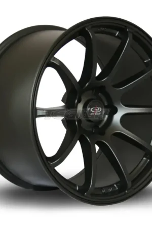 No Minimum Order Rota Force Alloy Wheel 18x10.5 ET20 5x114 Flat Black 73mm CB