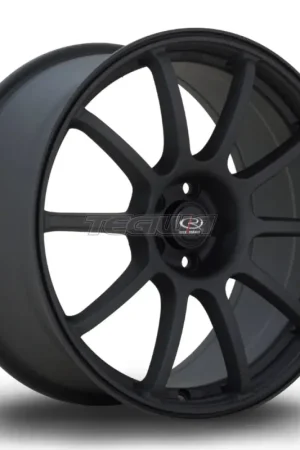 Hassle-Free Returns Rota Force Alloy Wheel 18x8.5 ET48 5x100 Flat Black 2 73mm CB