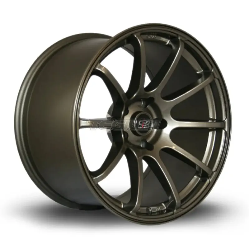 Rota Force Alloy Wheel 18x10.5 ET20 5x114 Bronze 73mm CB Grab Now