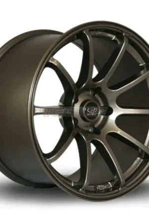 Direct From Manufacturer Rota Force Alloy Wheel 18x10.5 ET40 5x114 Bronze 73mm CB