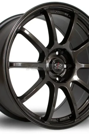 Rota Force Alloy Wheel 18x8.5 ET45 5x112 Gunmetal 73mm CB Trending