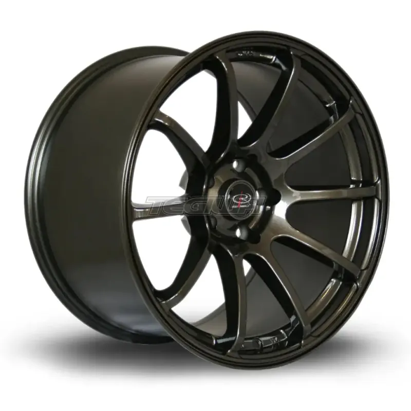Rota Force Alloy Wheel 18x10.5 ET40 5x114 Gunmetal 73mm CB Big Sale