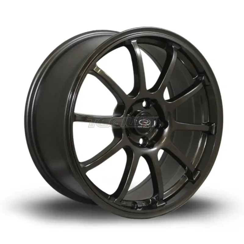 Rota Force Alloy Wheel 17x8 ET48 5x114 Gunmetal 73mm CB Best Price