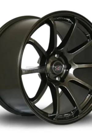 Rota Force Alloy Wheel 18x10.5 ET20 5x114 Gunmetal 73mm CB Buy Today