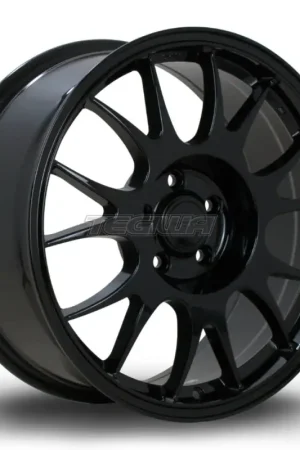 Rota Formula Alloy Wheel 18x8 ET44 5x112 Black 73mm CB Next Day Delivery