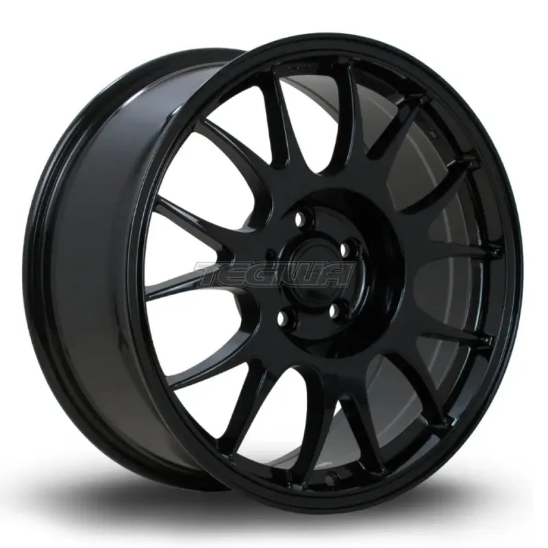 Rota Formula Alloy Wheel 18x8 ET44 5x112 Black 73mm CB Next Day Delivery