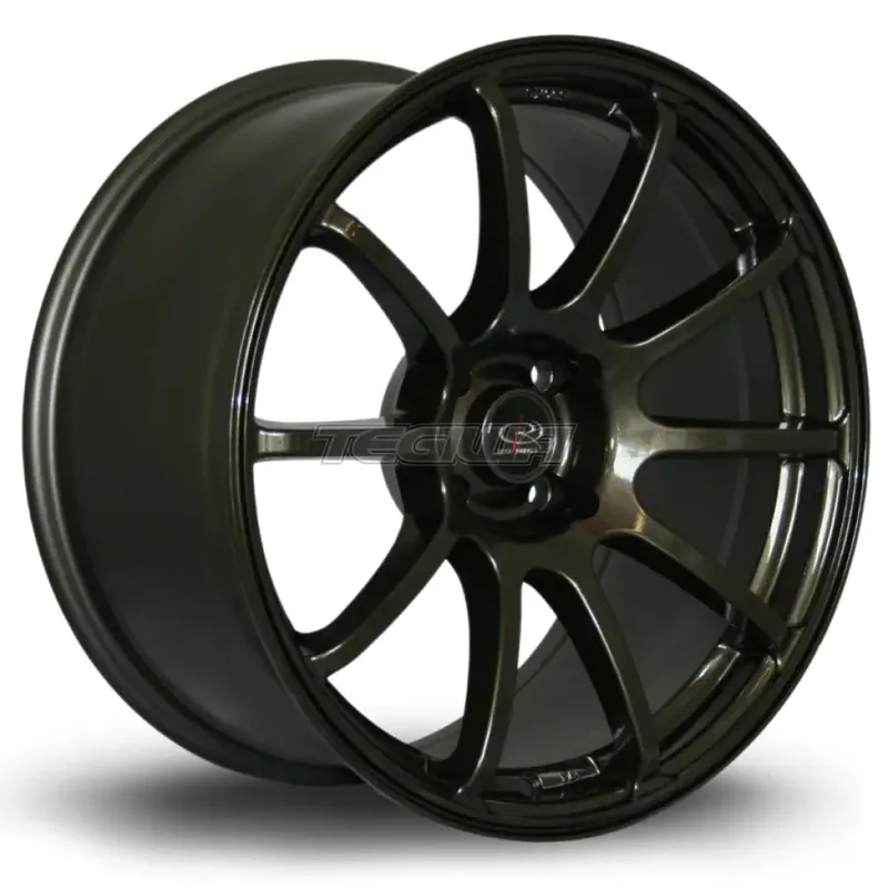 Rota Force Alloy Wheel 18x9 ET35 5x114 Gunmetal 73mm CB Weekend Sale