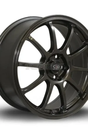 Seasonal Sale Rota Force Alloy Wheel 17x8 ET35 5x120 Gunmetal 76.1mm CB