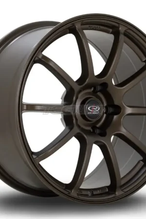 Affordable Rota Force2 Alloy Wheel 18x9 ET43 5x120 Matt Bronze 3 76.1mm CB