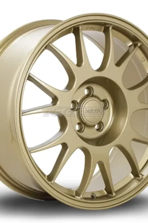Popular Rota Formula Alloy Wheel 18x8 ET44 5x100 Gold 73mm CB