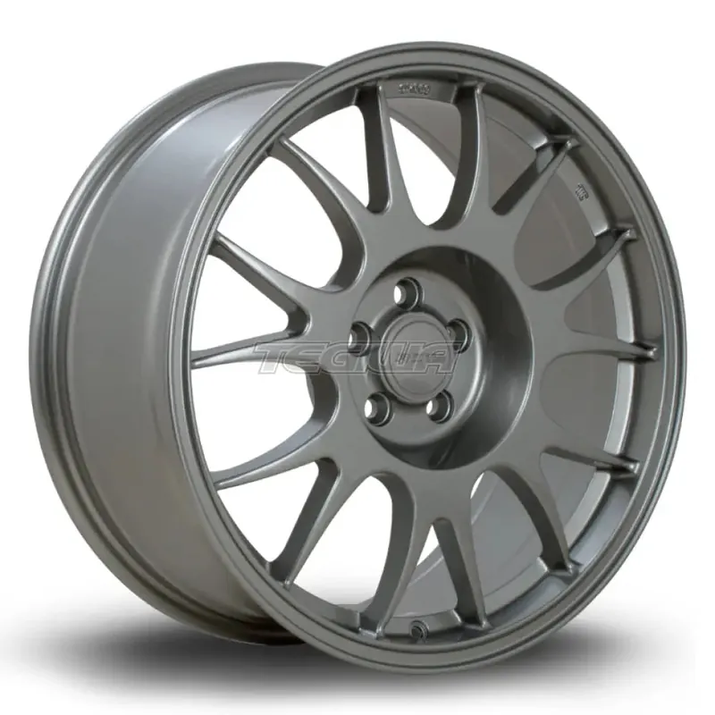 Rota Formula Alloy Wheel 18x8 ET44 5x100 Steelgrey 73mm CB Special Offer