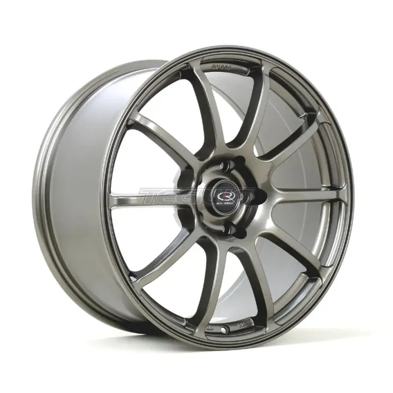 Rota Force2 Alloy Wheel 18x9 ET42 5x114 Bronze 73mm CB Clearance