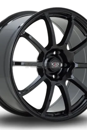 Rota Force2 Alloy Wheel 18x8.5 ET45 5x120 Black 76.1mm CB Express Delivery