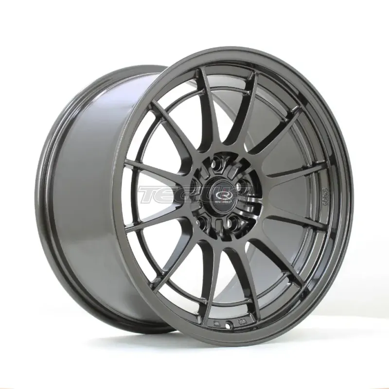 Rota GKR Alloy Wheel 18x9.5 ET40 5x112 Gunmetal 73mm CB Deal
