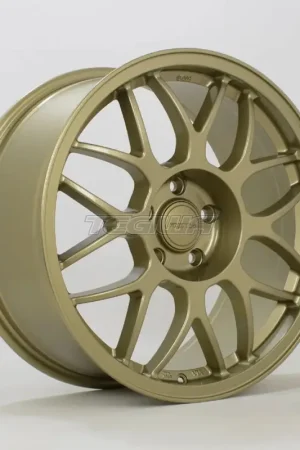 Viral Rota Formula B Alloy Wheel 18x8.5 ET44 5x100 Gold 73mm CB