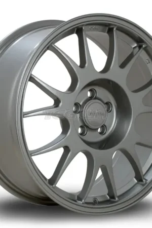 Rota Formula Alloy Wheel 18x8 ET44 5x114 Steelgrey 73mm CB Fast Shipping