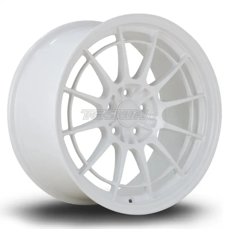 While Supplies Last Rota GKR Alloy Wheel 18x9.5 ET45 5x114 White 73mm CB