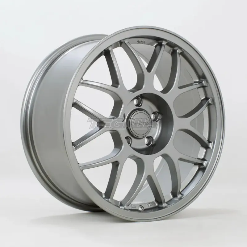 Rota Formula B Alloy Wheel 18x8.5 ET44 5x100 Steelgrey 73mm CB New Release