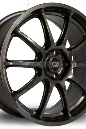 Buy Direct Rota Gra Alloy Wheel 17x7.5 ET48 5x100 Gunmetal 73mm CB