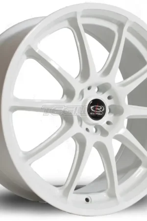 Rota Gra Alloy Wheel 17x7.5 ET48 5x100 White 73mm CB Brand New