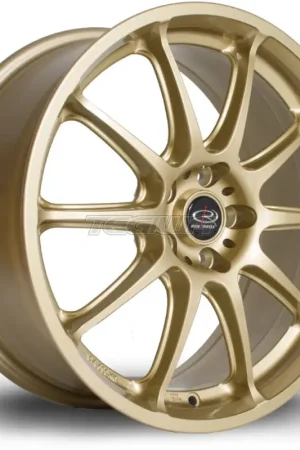 Fresh Stock Rota Gra Alloy Wheel 17x7.5 ET48 5x100 Gold 73mm CB
