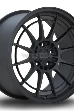 Special Offer Rota GKR Alloy Wheel 18x9 ET35 5x120 Flat Black 2 76.1mm CB