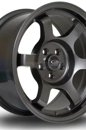 Rota Grid Alloy Wheel 16x8 ET20 5x100 Gunmetal 67.1mm CB Get Yours