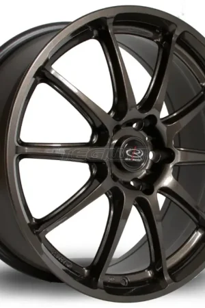 Rota Gra Alloy Wheel 18x7.5 ET48 5x100 Gunmetal 73mm CB Wholesale