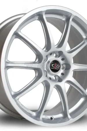 Rota Gra Alloy Wheel 17x7.5 ET48 5x100 Silver 73mm CB Buy Direct