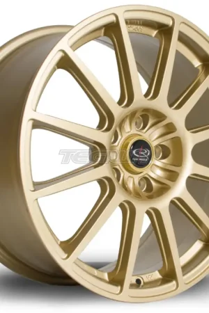 No Minimum Order Rota Gravel Alloy Wheel 18x8.5 ET44 5x100 Gold 73mm CB