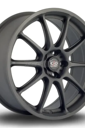 Warranty Included Rota Gra Alloy Wheel 17x7.5 ET48 5x100 Flat Black 2 73mm CB