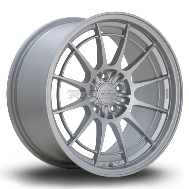 Rota GKR Alloy Wheel 18x9 ET35 5x120 Flat Silver 76.1mm CB Same Day Shipping