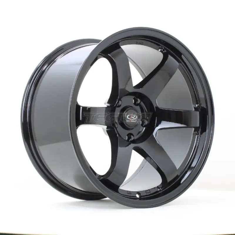 Exclusive Offer Rota Grid Alloy Wheel 18x10 ET15 5x114 Black 73mm CB