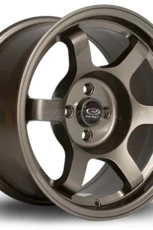 Rota Grid Alloy Wheel 16x8 ET20 5x100 Bronze 67.1mm CB Mega Sale