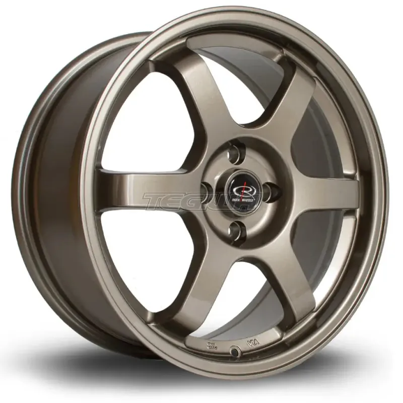 Holiday Sale Rota Grid Alloy Wheel 17x7.5 ET45 5x100 Bronze 73mm CB