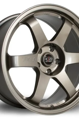 Rota Grid Alloy Wheel 18x8.5 ET44 5x100 Bronze 73mm CB Free Delivery