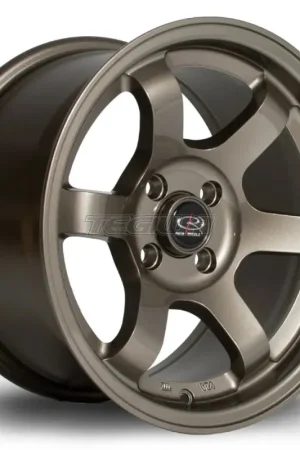 Latest Rota Grid Alloy Wheel 15x8 ET20 4x100 Bronze 67.1mm CB