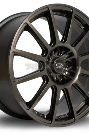 Rota Gravel Alloy Wheel 18x8.5 ET44 5x100 Gunmetal 73mm CB Luxury