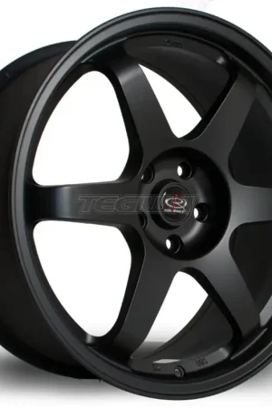 Cheap Rota Grid Alloy Wheel 19x8.5 ET32 5x100 Flat Black 73mm CB