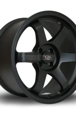Mega Sale Rota Grid Alloy Wheel 17x9 ET30 5x100 Flat Black 73mm CB