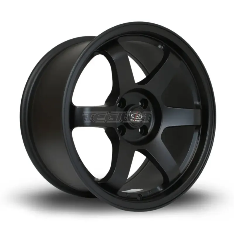 Mega Sale Rota Grid Alloy Wheel 17x9 ET30 5x100 Flat Black 73mm CB