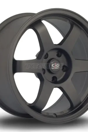 Rota Grid Alloy Wheel 17x8.5 ET30 5x114 Flat Black 2 73mm CB Last Chance